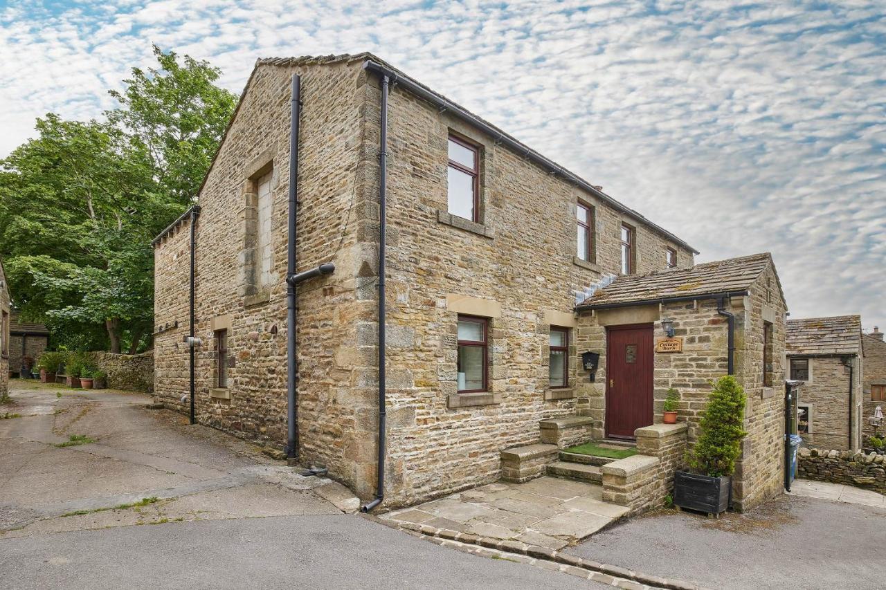 Host & Stay - The Cottage Barn Skipton Exterior photo